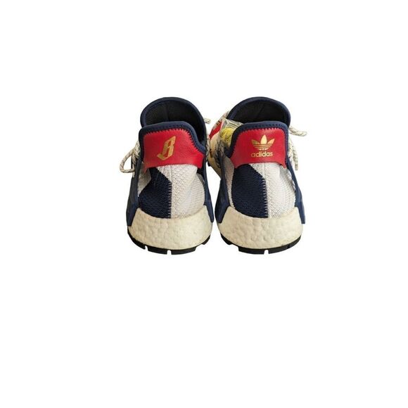 Men's Adidas NMD Hu Pharrell X Billionaire Boys Club Multicolor Size 12 - Picture 4 of 9